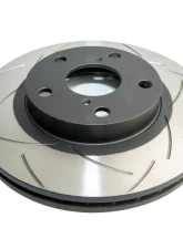 DBA Street Series Slotted Rotor - Front Toyota Rav4 2001-2005                                     - 692S - Image 4