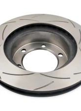 DBA Street Series Slotted Rotor - Front Toyota Tacoma 4WD 2004                                     - 792S - Image 3