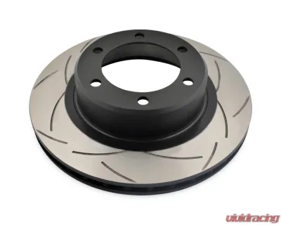 DBA Street Series Slotted Rotor - Front Toyota Tacoma 4WD 2004 - 792S