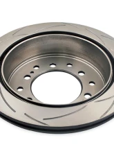 DBA Street Series Slotted Rotor - Rear Toyota 4Runner 2003-2009                                     - 793S - Image 3