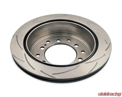DBA Street Series Slotted Rotor - Rear Toyota 4Runner 2003-2009 - 793S