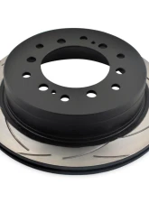 DBA Street Series Slotted Rotor - Rear Toyota 4Runner 2003-2009                                     - 793S - Image 4