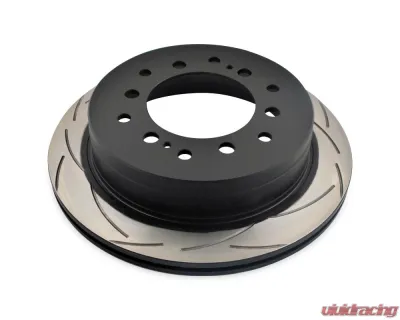 DBA Street Series Slotted Rotor - Rear Toyota 4Runner 2003-2009 - 793S