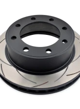 DBA Street Series Slotted Rotor - Front Ford F-250 Super Duty 1999-2004                                     - 798S - Image 4
