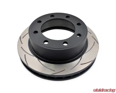 DBA Street Series Slotted Rotor - Front Ford F-250 Super Duty 1999-2004 - 798S