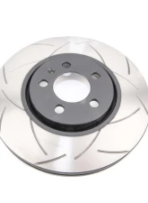 DBA Street Series Slotted Rotor - Front Volkswagen Golf VR6 2002-2006                                     - 802S - Image 4