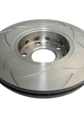 DBA Street Series Slotted Rotor - Front Audi A4 1996-2004                                     - 807S - Image 3
