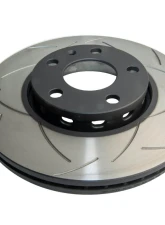 DBA Street Series Slotted Rotor - Front Audi A4 1996-2004                                     - 807S - Image 4