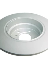 DBA Street Series En-Shield Plain Rotor - Rear BMW X5 2000-2006                                     - 814E - Image 3