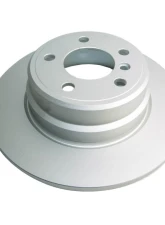 DBA Street Series En-Shield Plain Rotor - Rear BMW X5 2000-2006                                     - 814E - Image 4
