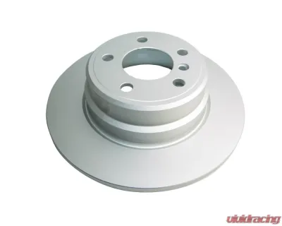 DBA Street Series En-Shield Plain Rotor - Rear BMW X5 2000-2006 - 814E