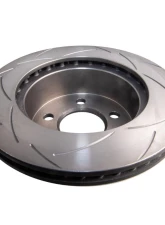 DBA Street Series Slotted Rotor - Front Jeep Wrangler 1999-2006                                     - 888S - Image 3