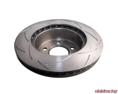 DBA Street Series Slotted Rotor - Front Jeep Wrangler 1999-2006 - 888S