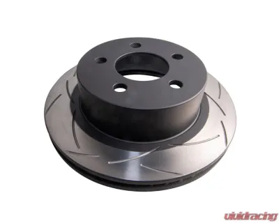 DBA Street Series Slotted Rotor - Front Jeep Wrangler 1999-2006 - 888S