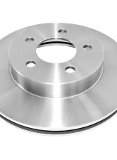 DBA Street Series En-Shield Plain Rotor - Front Jeep Liberty 2002-2007                                     - 889 - Image 4