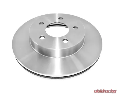 DBA Street Series En-Shield Plain Rotor - Front Jeep Liberty 2002-2007 - 889