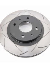 DBA Street Series Slotted Rotor - Front Nissan Sentra 1991-1994                                     - 901S - Image 4