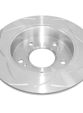 DBA Street Series Slotted Rotor - Rear Nissan Silvia S14 | S15 1993-2002                                     - 906S - Image 3