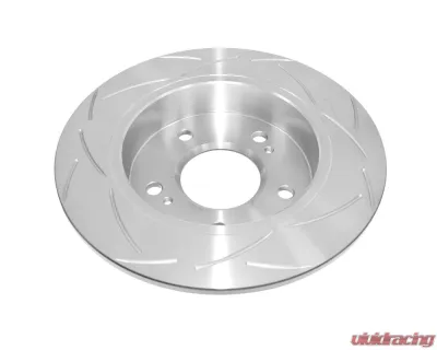 DBA Street Series Slotted Rotor - Rear Nissan Silvia S14 | S15 1993-2002 - 906S