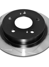 DBA Street Series Slotted Rotor - Rear Nissan Silvia S14 | S15 1993-2002                                     - 906S - Image 4
