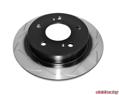 DBA Street Series Slotted Rotor - Rear Nissan Silvia S14 | S15 1993-2002 - 906S