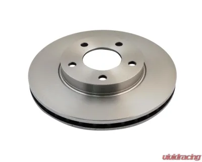 DBA Street Series En-Shield Plain Rotor - Front Ford Escape 2001-2007 - 957