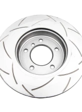 DBA Street Series Slotted Rotor - Front BMW Z4 2003-2008                                     - 966S - Image 3