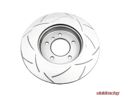 DBA Street Series Slotted Rotor - Front BMW Z4 2003-2008 - 966S