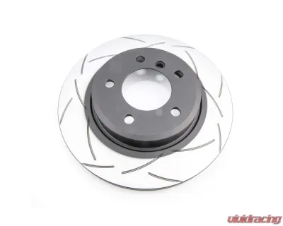 DBA Street Series Slotted Rotor - Front BMW Z4 2003-2008 - 966S