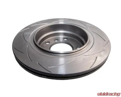 DBA Street Series Slotted Rotor - Rear BMW 3 Series E46 1999-2005 - 967S