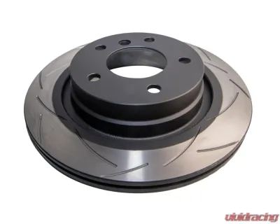 DBA Street Series Slotted Rotor - Rear BMW 3 Series E46 1999-2005 - 967S