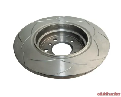 DBA Street Series Slotted Rotor - Rear BMW 740i E38 1995-2001 - 991S