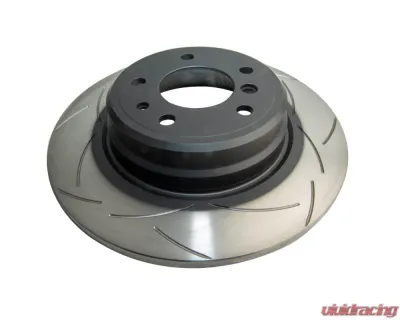 DBA Street Series Slotted Rotor - Rear BMW 740i E38 1995-2001 - 991S