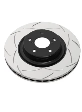 DBA Street Series Slotted Rotor - Front Audi A4 1996-2004                                     - 807S - Image 2