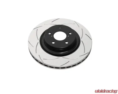 DBA Street Series Slotted Rotor - Front Audi A4 1996-2004 - 807S