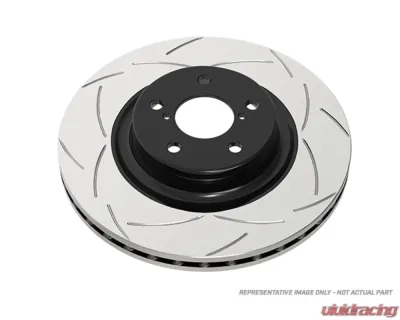 DBA Street Series Slotted Rotor - Front Audi Q7 | Q8 2016-2021 - 3014S