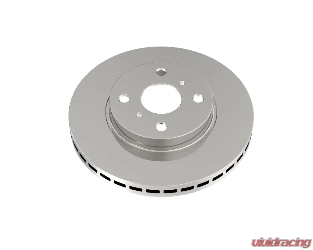 DBA Street Series En-Shield Plain Rotor - Front BMW 335i 2007-2013 '2858