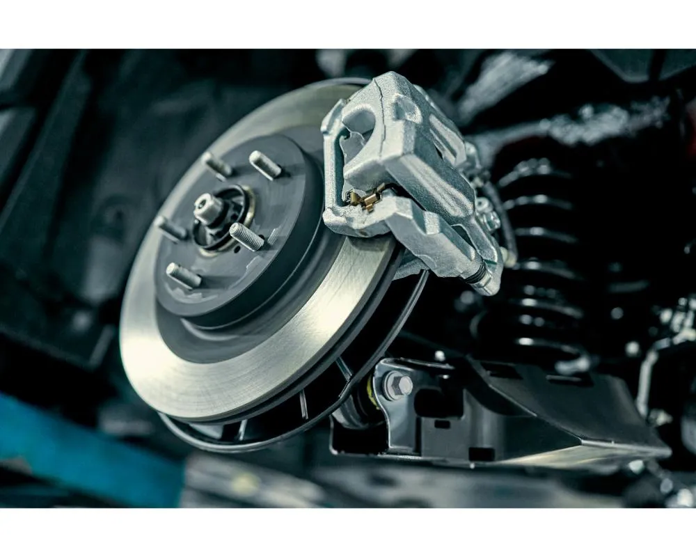 DBA Rotors - DBA Street Series En-Shield Plain Rotor - Front