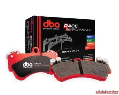 DBA RP Performance Front Brake Pads Hyundai i20 N 2022+ - DB2275RP