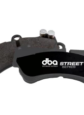 DBA Street Series Rear Brake Pads Jeep Cherokee 2021                                     - DB2338SS - Image 4