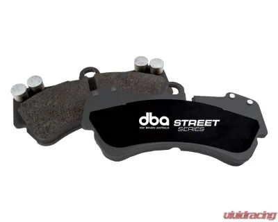 DBA Street Series Rear Brake Pads Jeep Cherokee 2021 - DB2338SS