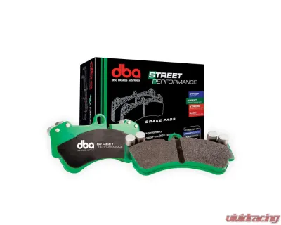 DBA SP Performance Rear Brake Pads BMW 330i xDrive G20 2019-2022 - DB15190SP
