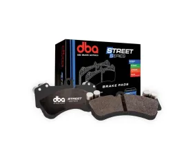 DBA Street Series Rear Brake Pads Mitsubishi Montero Sport 1997-2004