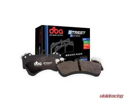 DBA Street Series Front Brake Pads Kia Carinval MPV 2022-2023 - DB15073SS