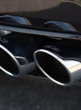 Borla 2020-2023 Chevrolet Corvette (C8) Cat-Back Exhaust System ATAK                                     - 140908 - Image 2