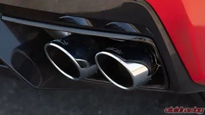 Borla 2020-2023 Chevrolet Corvette (C8) Cat-Back Exhaust System ATAK - 140908