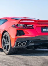 Borla 2020-2023 Chevrolet Corvette (C8) Cat-Back Exhaust System ATAK                                     - 140908 - Image 3