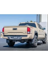 Borla S-Type Catback Exhaust System Toyota Tacoma 2016-2020 3.5L V6                                     - 140680BC - Image 2