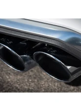 Borla Exhaust Cat-Back System Tip Kit for Audi SQ5 2021-2025, T-304 Stainless Steel, 2.5" Diameter                                     - 60749 - Image 2