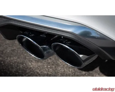 Borla Exhaust Cat-Back System Tip Kit for Audi SQ5 2021-2025, T-304 Stainless Steel, 2.5" Diameter - 60749